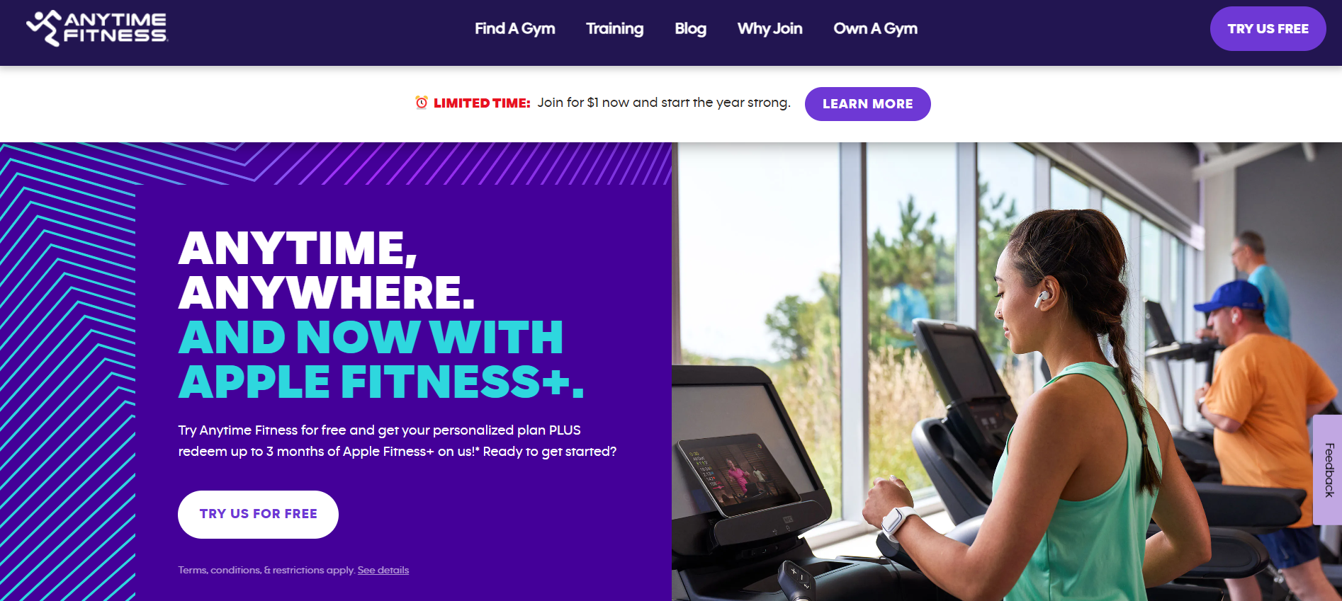 Anytime Fitness